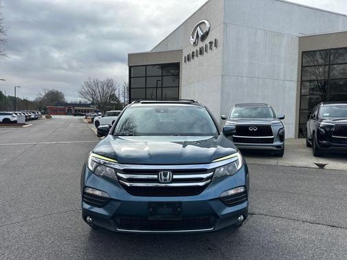 2017 Honda Pilot Touring