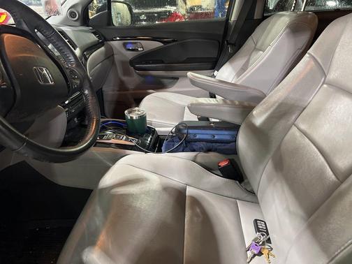 2017 Honda Pilot Touring