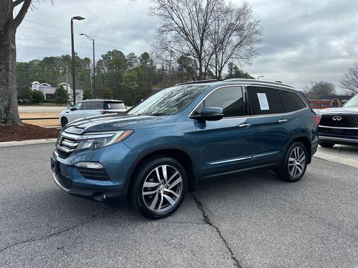2017 Honda Pilot Touring