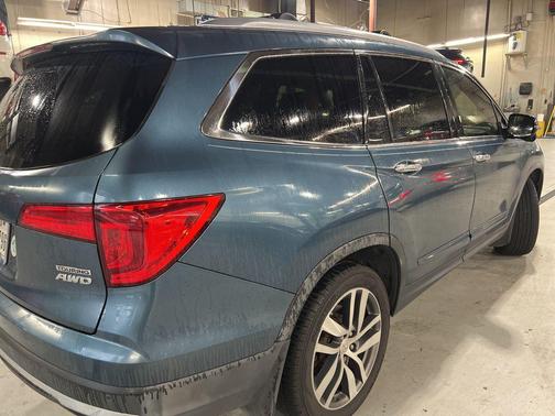 2017 Honda Pilot Touring