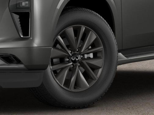 Dynamic Metal 2027 INFINITI QX80 PURE