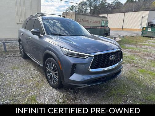2023 INFINITI QX60 AUTOGRAPH