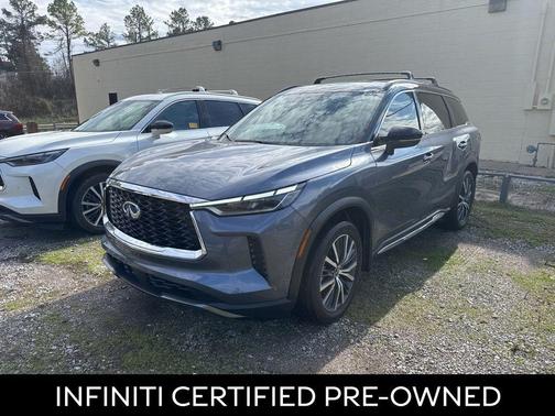 2023 INFINITI QX60 AUTOGRAPH