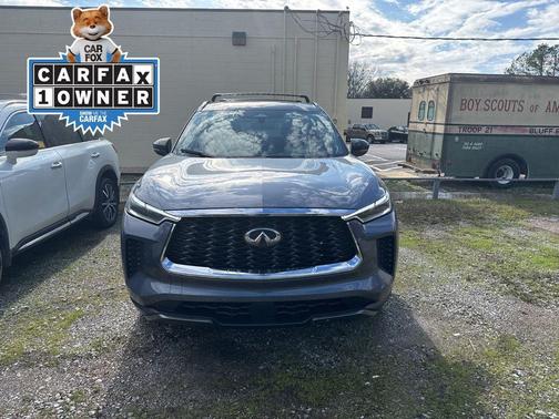 2023 INFINITI QX60 AUTOGRAPH