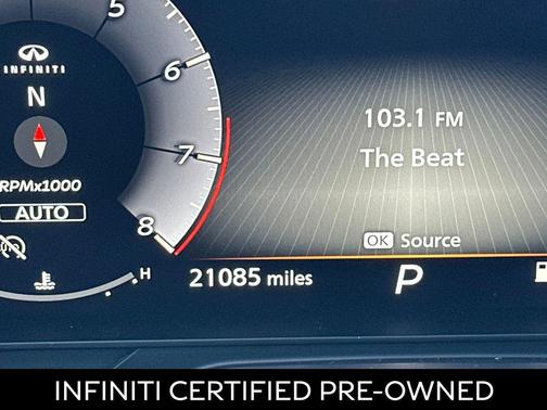 2023 INFINITI QX60 AUTOGRAPH