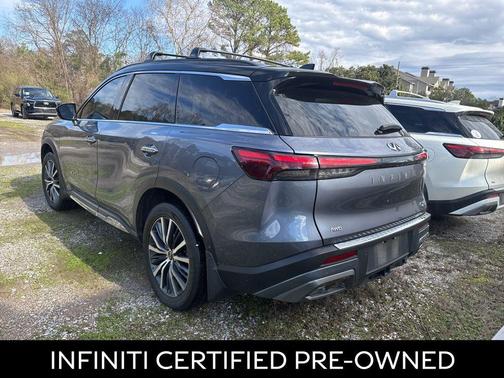 2023 INFINITI QX60 AUTOGRAPH