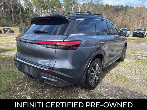 2023 INFINITI QX60 AUTOGRAPH