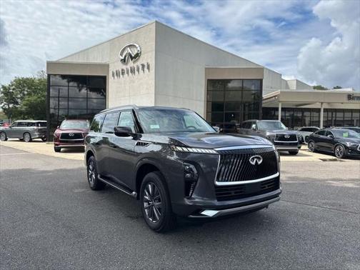 2025 INFINITI QX80 PURE