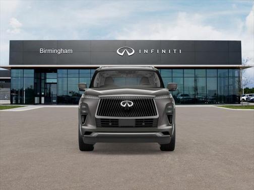 2025 INFINITI QX80 PURE