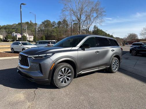 2025 INFINITI QX60 Pure