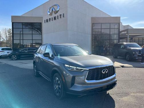 2025 INFINITI QX60 Pure