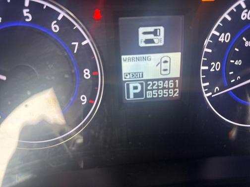 2012 INFINITI G25 Journey