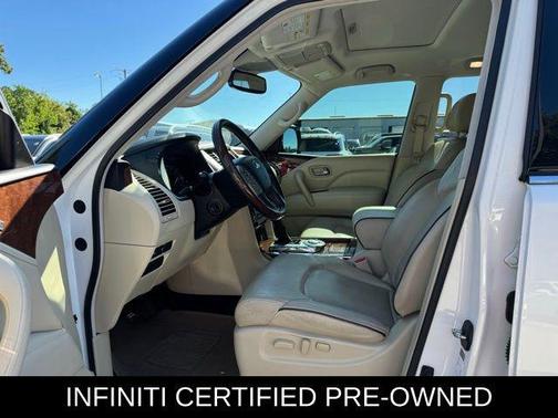 2019 INFINITI QX80 Luxe