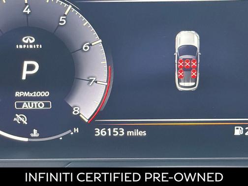 Mineral Black 2023 INFINITI QX60 Luxe