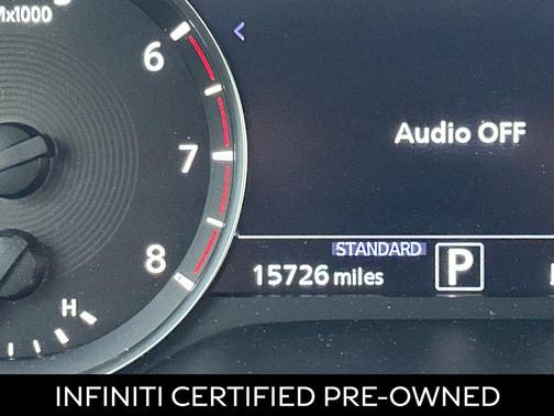 2024 INFINITI QX50 SPORT