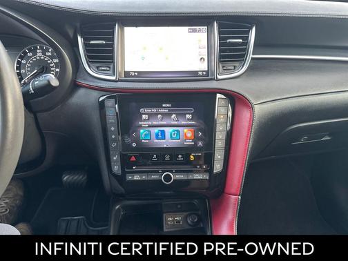 2024 INFINITI QX50 SPORT