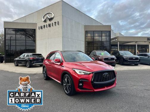 2024 INFINITI QX50 SPORT