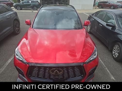 2024 INFINITI QX50 SPORT