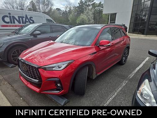 2024 INFINITI QX50 SPORT