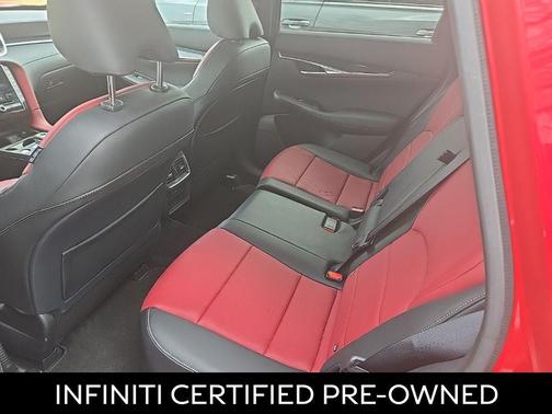 2024 INFINITI QX50 SPORT