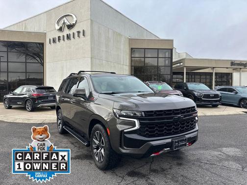 2021 Chevrolet Tahoe 4WD Z71