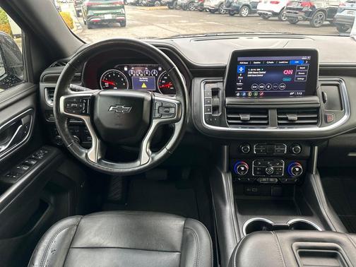 2021 Chevrolet Tahoe 4WD Z71