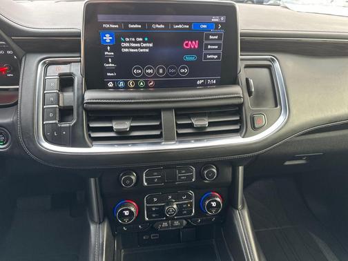 2021 Chevrolet Tahoe 4WD Z71