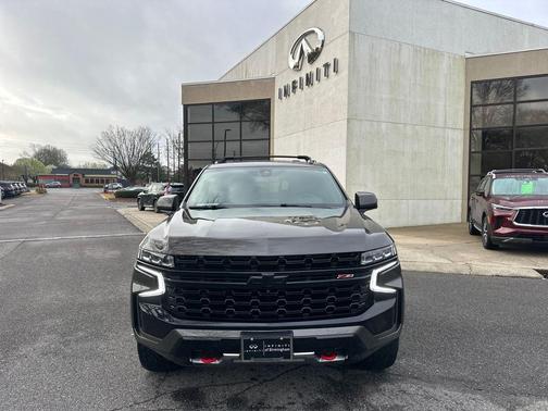 2021 Chevrolet Tahoe 4WD Z71