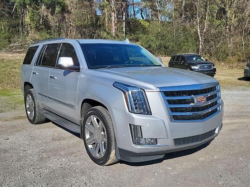 2020 Cadillac Escalade Luxury