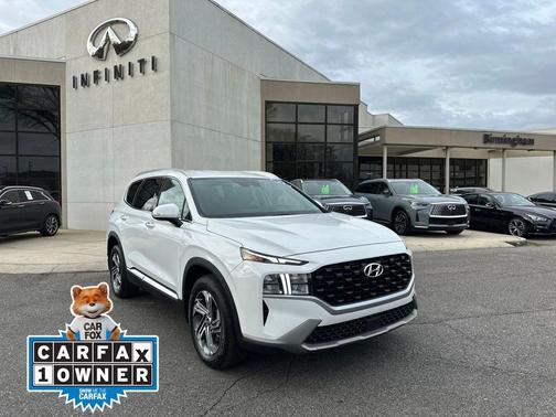 2023 Hyundai SANTA FE SEL 2.4