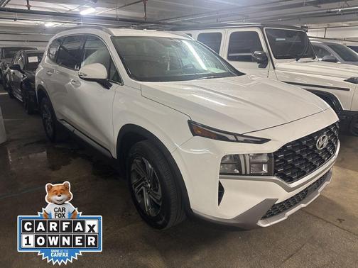 2023 Hyundai SANTA FE SEL 2.4