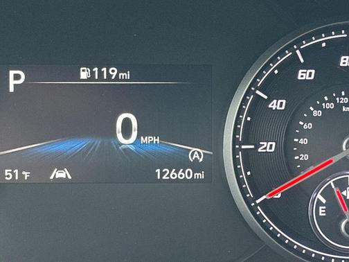 2023 Hyundai SANTA FE SEL 2.4