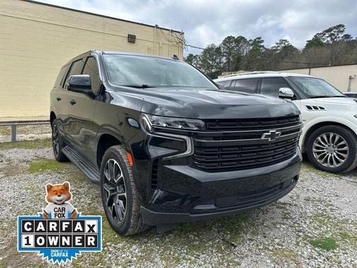 2021 Chevrolet Tahoe 4WD RST