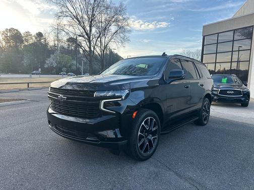 2021 Chevrolet Tahoe 4WD RST