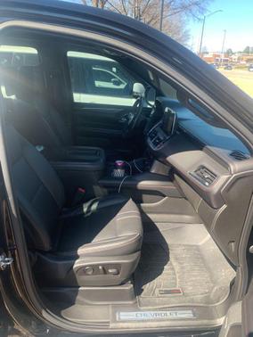 2021 Chevrolet Tahoe 4WD RST