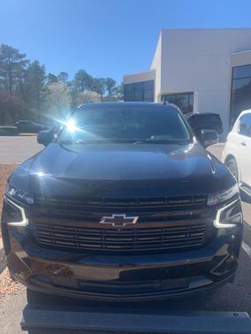 2021 Chevrolet Tahoe 4WD RST