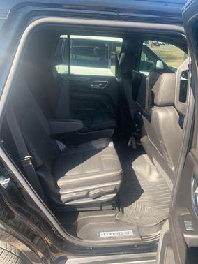 2021 Chevrolet Tahoe 4WD RST