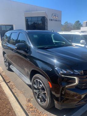 2021 Chevrolet Tahoe 4WD RST