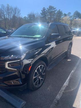 2021 Chevrolet Tahoe 4WD RST