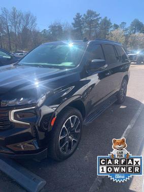 2021 Chevrolet Tahoe 4WD RST