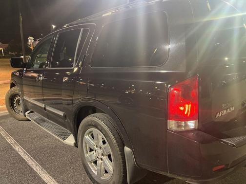 2014 Nissan Armada Platinum