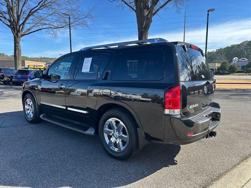 2014 Nissan Armada Platinum