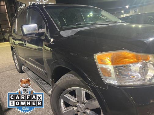 2014 Nissan Armada Platinum