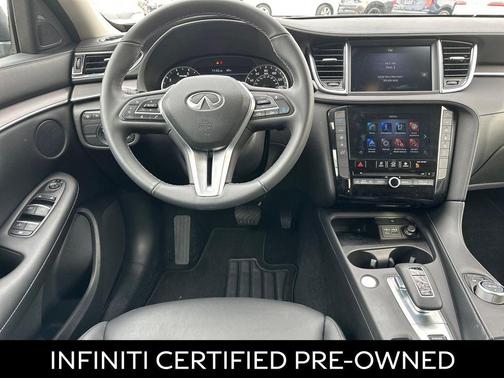 2023 INFINITI QX50 PURE