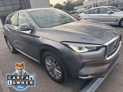 2023 INFINITI QX50 PURE