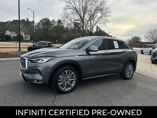 2023 INFINITI QX50 PURE