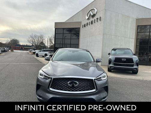 2023 INFINITI QX50 PURE
