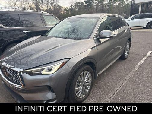 2023 INFINITI QX50 PURE