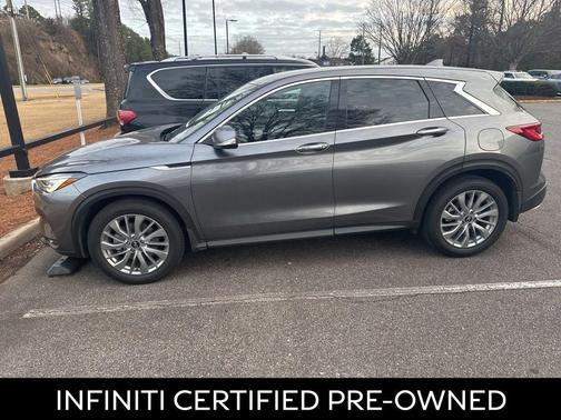 2023 INFINITI QX50 PURE