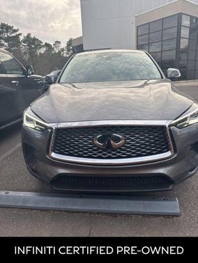 2023 INFINITI QX50 PURE